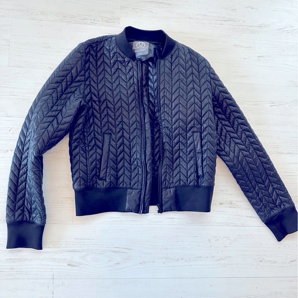 RW & Co Spring Bomber Jacket - Picture 2 of 4